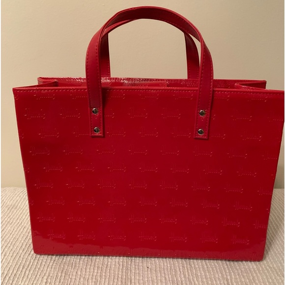 Harrods Bags Harrods Red Bag Poshmark